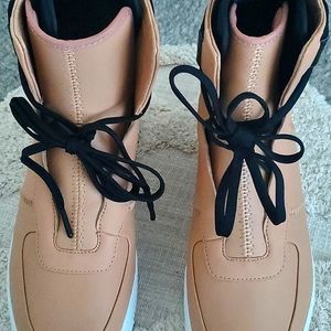 Nike Air Force 1 Rebel XX Size 9 Tan